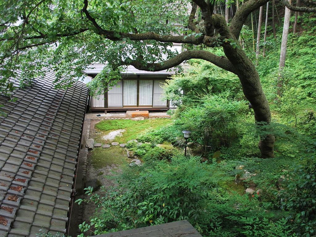 Hotel Kyo No Minshuku Ohara No Sato Kjóto Exteriér fotografie