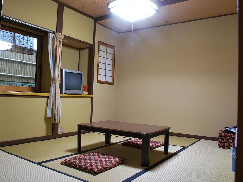 Hotel Kyo No Minshuku Ohara No Sato Kjóto Exteriér fotografie