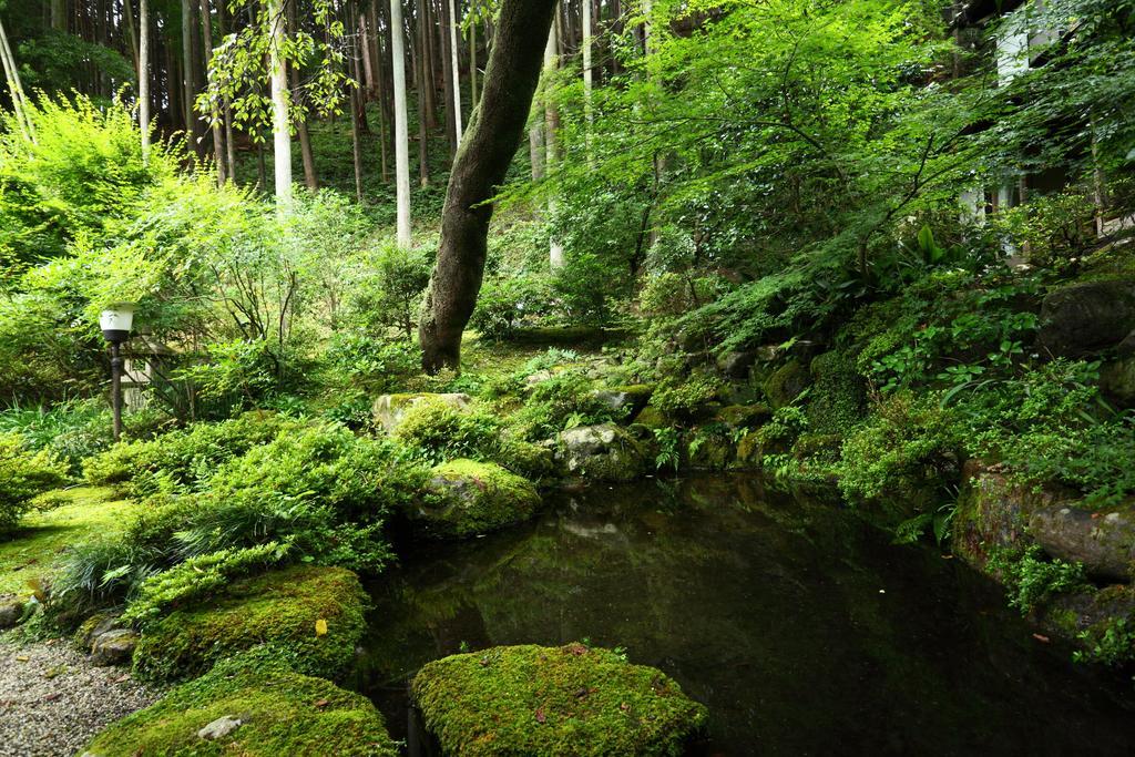 Hotel Kyo No Minshuku Ohara No Sato Kjóto Exteriér fotografie