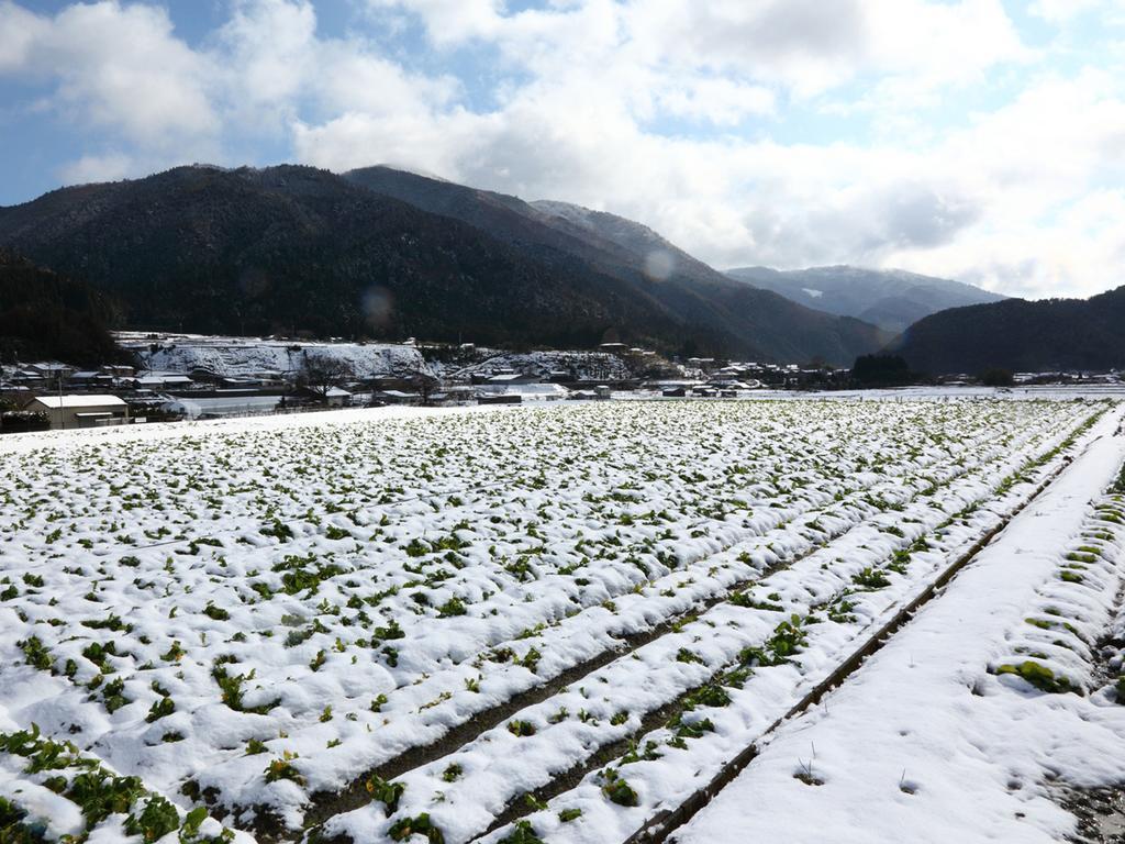 Hotel Kyo No Minshuku Ohara No Sato Kjóto Exteriér fotografie