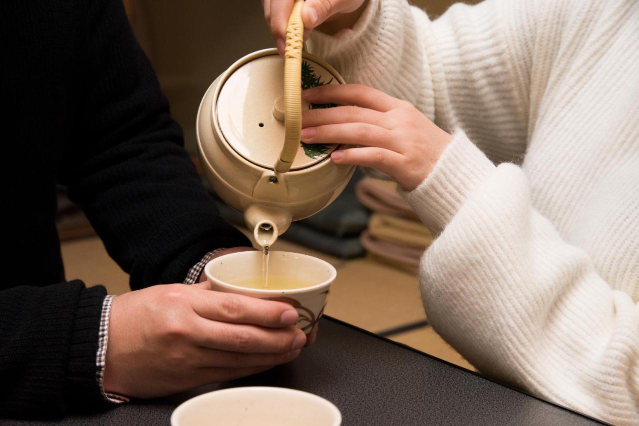 Hotel Kyo No Minshuku Ohara No Sato Kjóto Exteriér fotografie