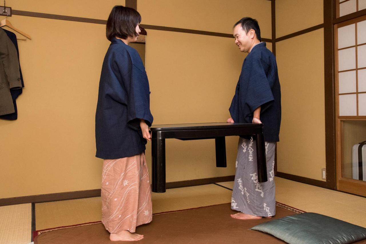 Hotel Kyo No Minshuku Ohara No Sato Kjóto Exteriér fotografie