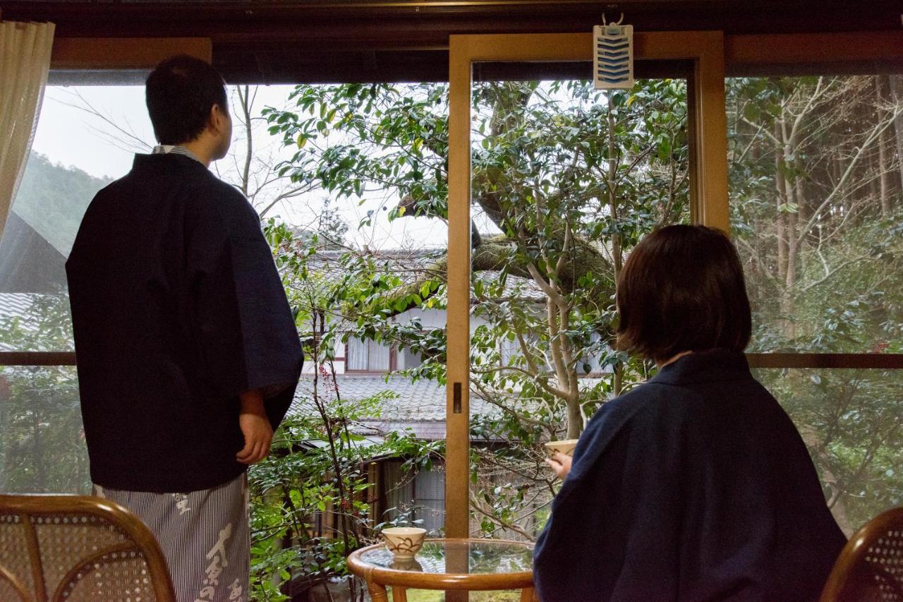 Hotel Kyo No Minshuku Ohara No Sato Kjóto Exteriér fotografie