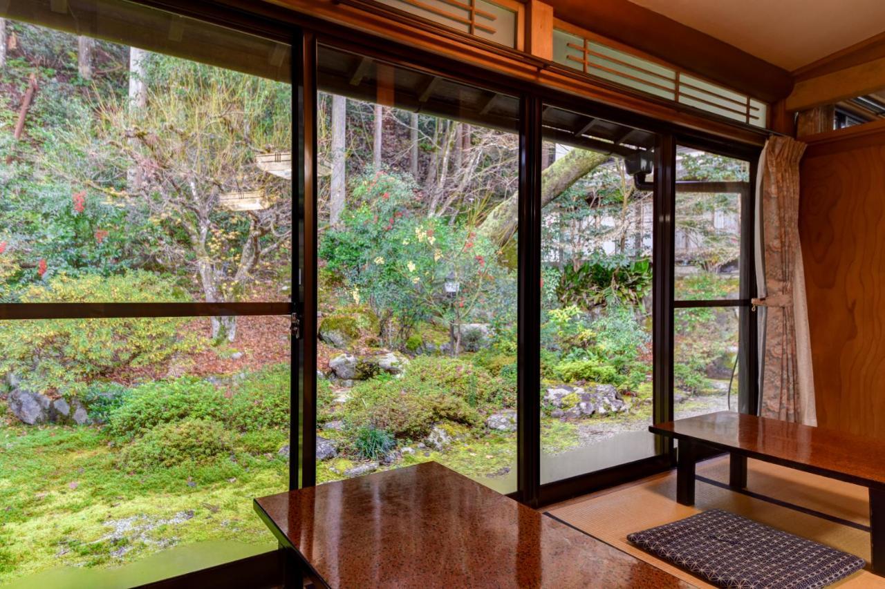 Hotel Kyo No Minshuku Ohara No Sato Kjóto Exteriér fotografie