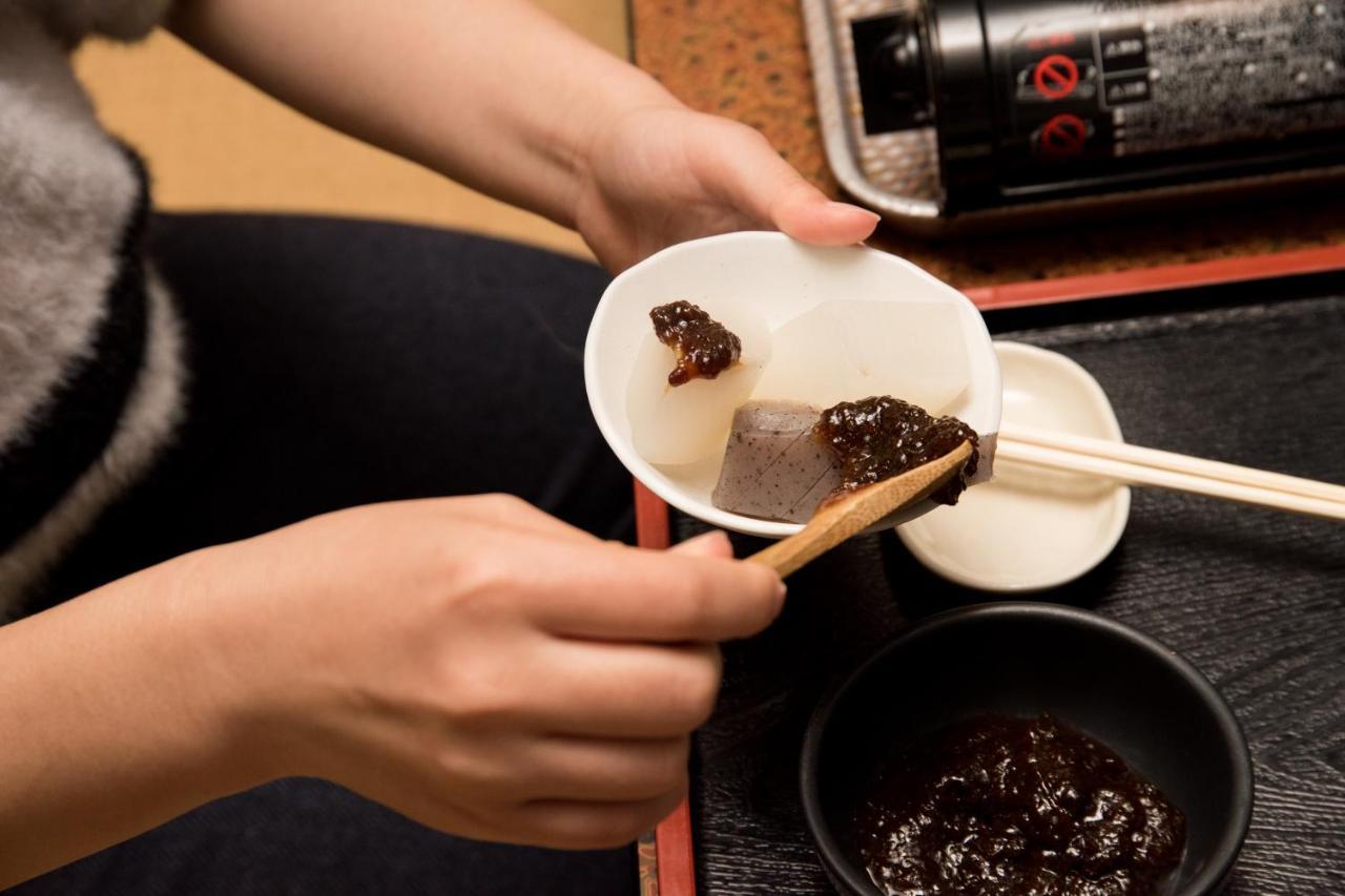 Hotel Kyo No Minshuku Ohara No Sato Kjóto Exteriér fotografie