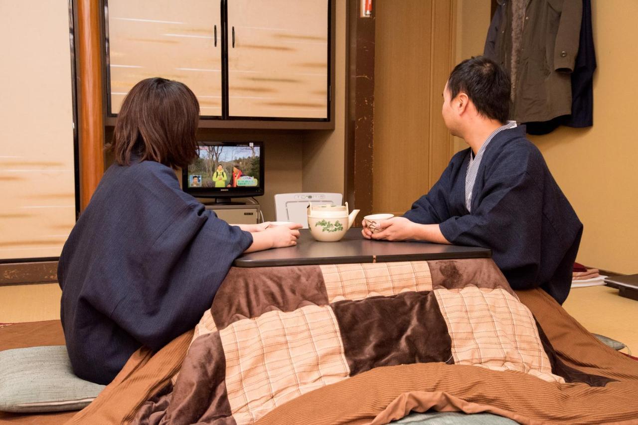 Hotel Kyo No Minshuku Ohara No Sato Kjóto Exteriér fotografie