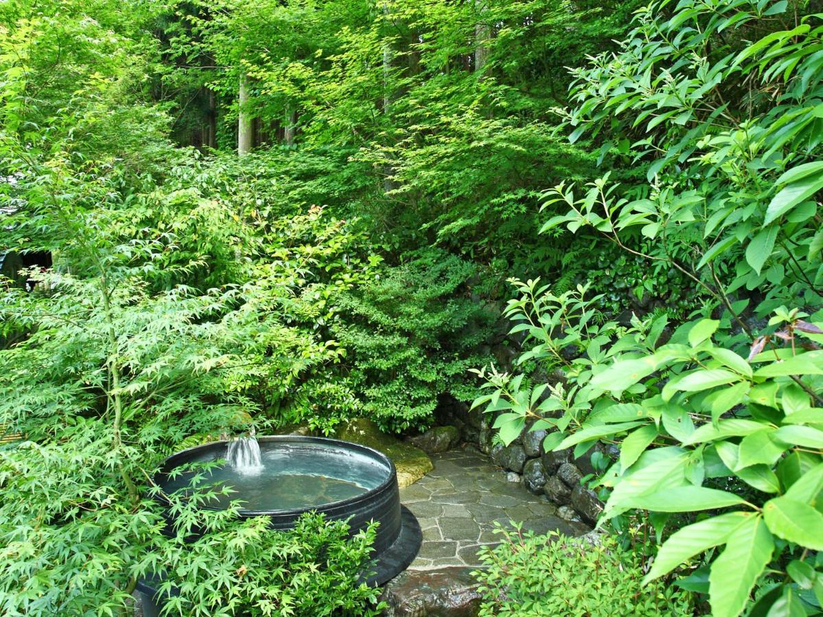 Hotel Kyo No Minshuku Ohara No Sato Kjóto Exteriér fotografie